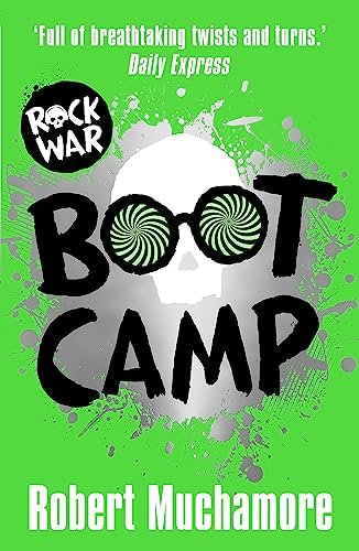 Boot Camp: Book 2 (Rock War) von Hodder Children's Books